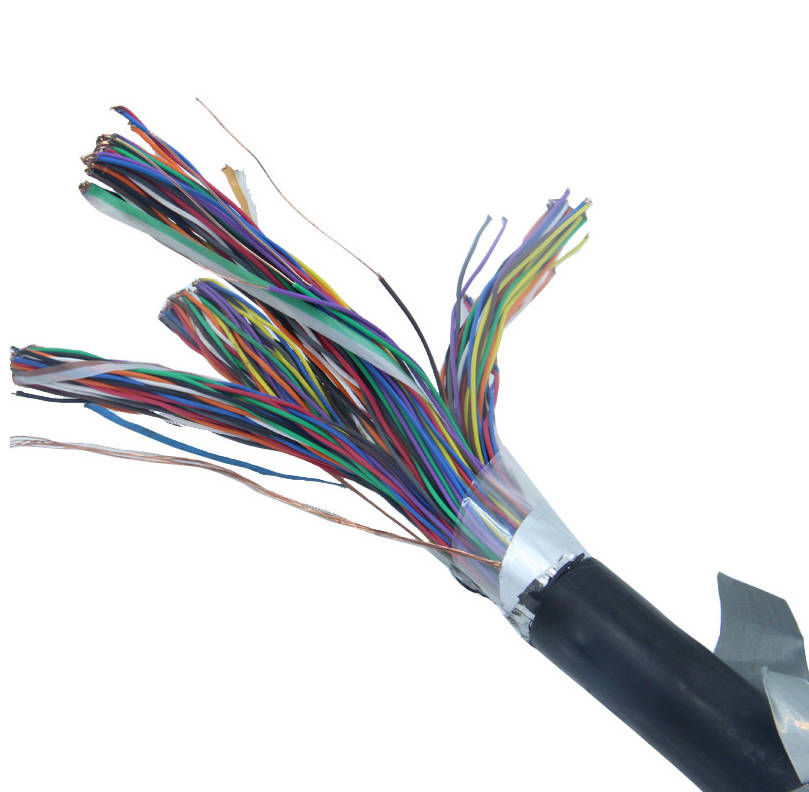 What fields or application scenarios are this multi-core armored cable (CMX, CMR, CMP) mainly used for?