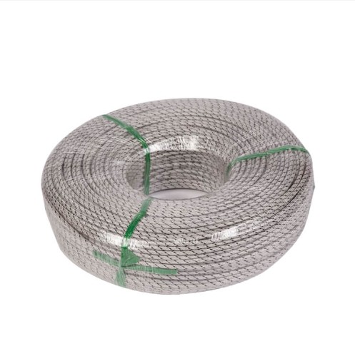 What types of products are VDE H05SJ-K Fiberglass Silicone Wire commonly used for internal wiring?